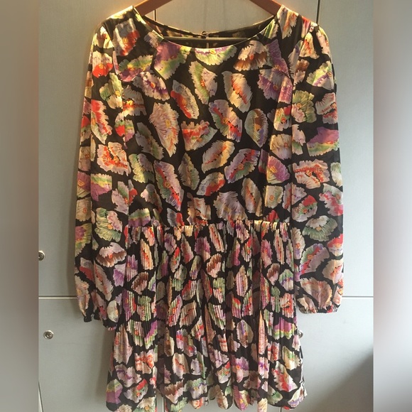 Topshop floral Dress - Picture 3 of 6